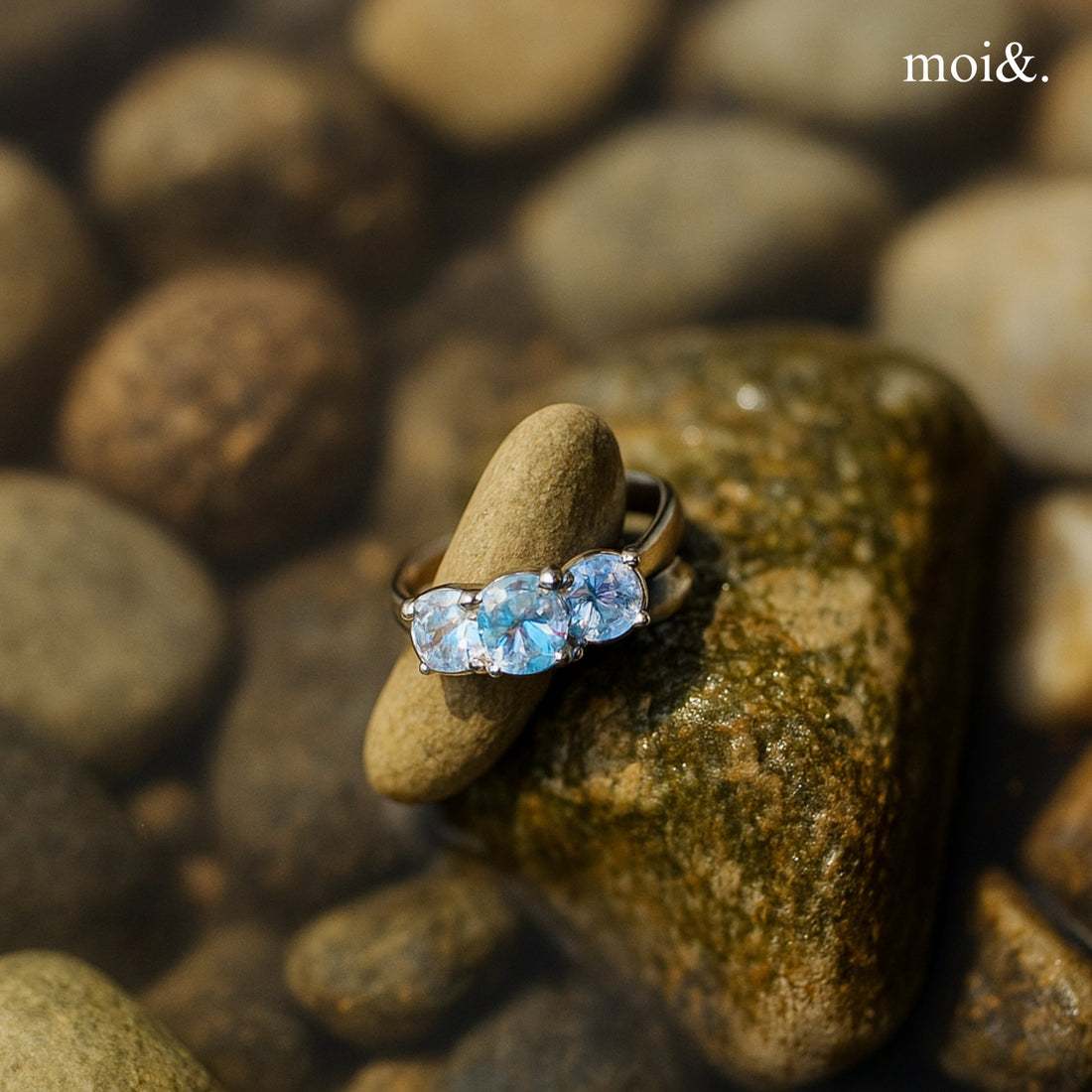 ¿Qué es la Moissanita?